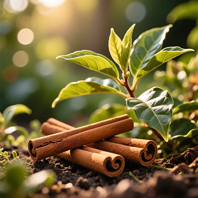 روغن دارچین مهربانی