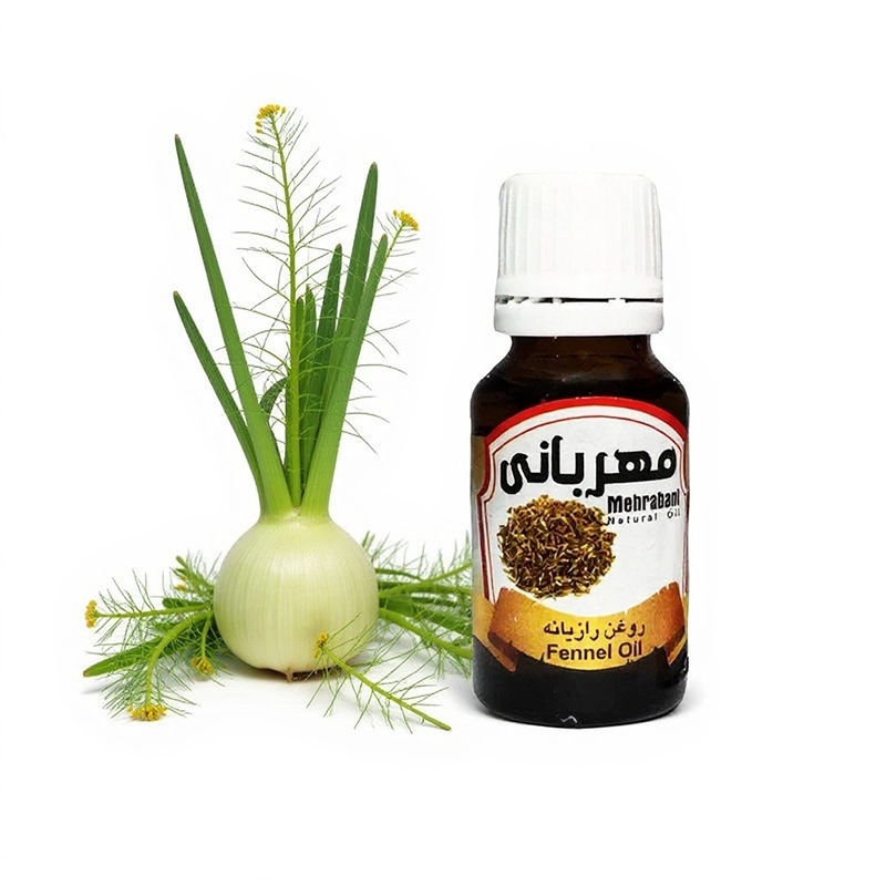 fennel-mehrabani-oil-02 روغن رازیانه مهربانی