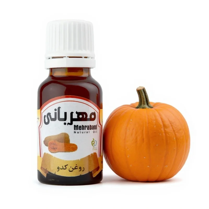 روغن کدو مهربانی