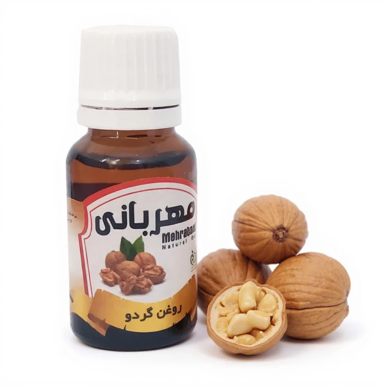 روغن گردو مهربانی