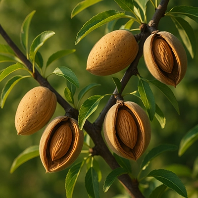 روغن بادام شیرین مهربانی