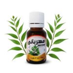 Myrtle oil Mehrabani 18ml – organic hair and skin care bottle