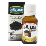 روغن سیاهدانه مهربانی