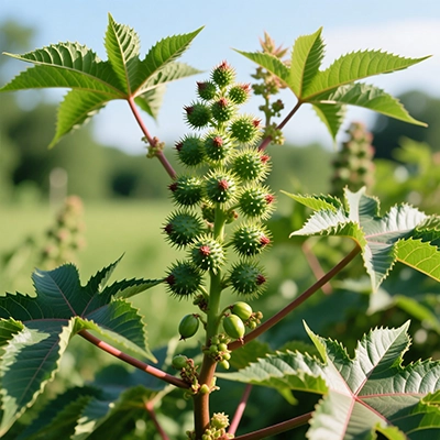 روغن کرچک مهربانی