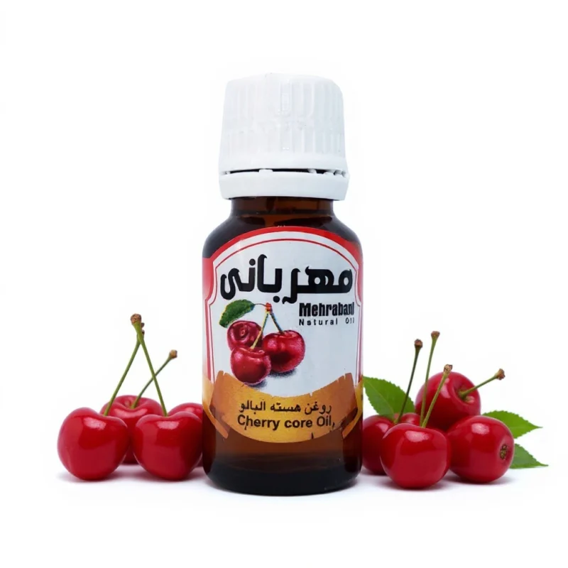 روغن هسته آلبالو مهربانی
