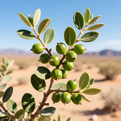روغن جوجوبا مهربانی