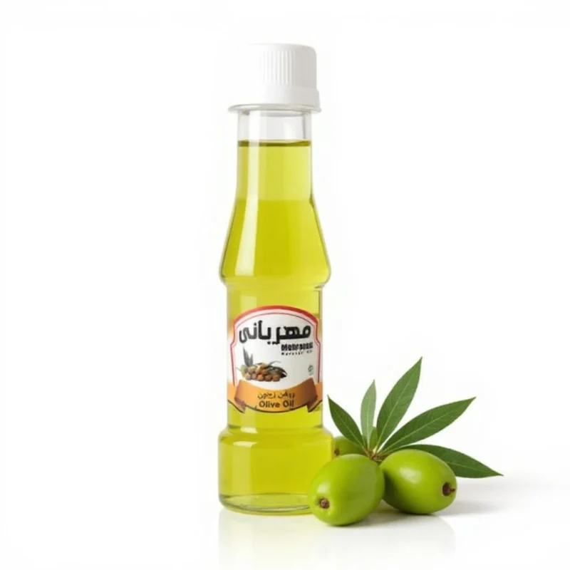 روغن زیتون مهربانی