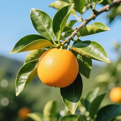 روغن پرتقال مهربانی