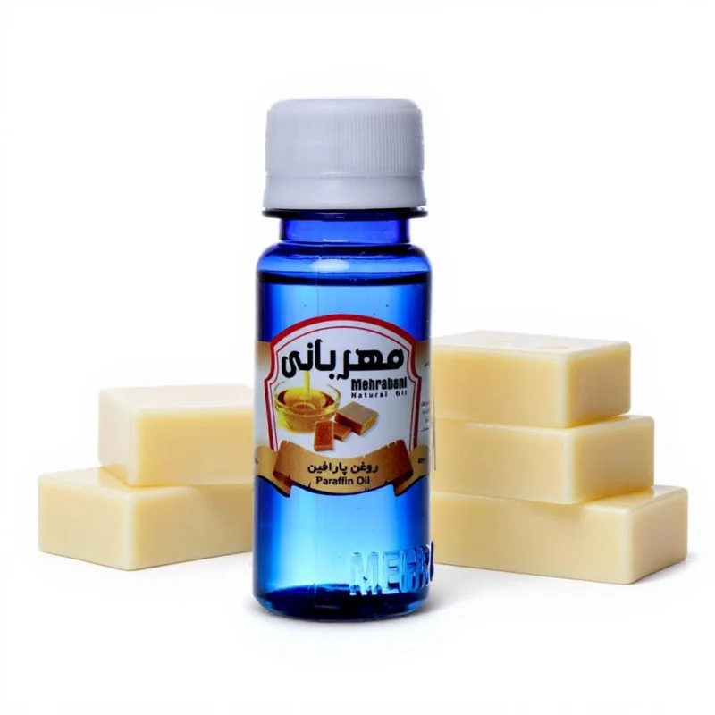 روغن پارافین مهربانی