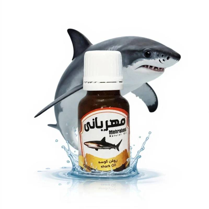 روغن کوسه مهربانی